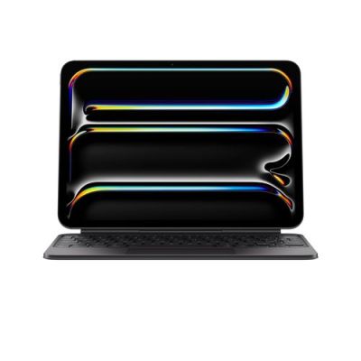 Apple Magic Keyboard, QWERTY, Spaans, Trackpad, Schaar-toetsschakelaar, 1 mm, Apple