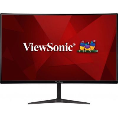 Viewsonic VX Series VX2719-PC-MHD, 68,6 cm (27"), 1920 x 1080 Pixels, Full HD, LED, 1 ms, Zwart