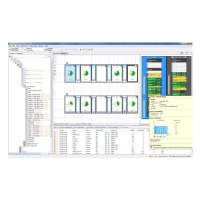 APC Data Center Op IT Optimize 10 Rack Licen, 1 licentie(s), Doos