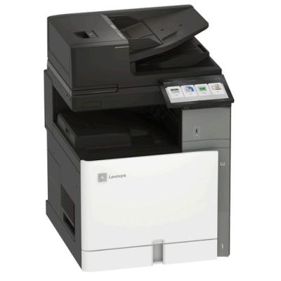 Lexmark XC8355, Inkjet, Afdrukken in kleur, 1200 x 1200 DPI, A3, Direct printen, Zwart, Wit