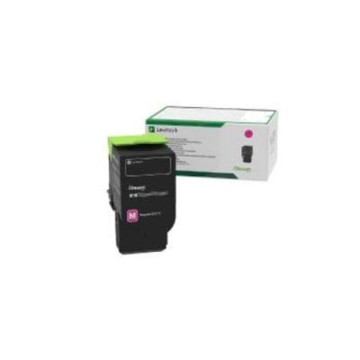 Lexmark 77L20M0, 12000 pagina's, Magenta, 1 stuk(s)