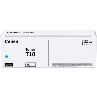 Canon T10, 10000 pagina's, 0 pagina's, Cyaan, 1 stuk(s)