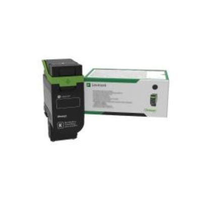 Lexmark 75M20K0, 3000 pagina's, Zwart, 1 stuk(s)