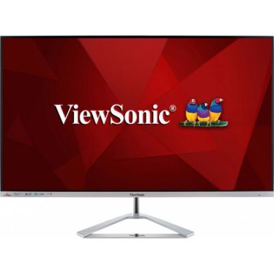 Viewsonic VX Series VX3276-MHD-3, 81,3 cm (32"), 1920 x 1080 Pixels, Full HD, LED, 4 ms, Zilver