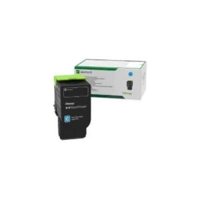 Lexmark 77L0H20, 46900 pagina's, Cyaan, 1 stuk(s)
