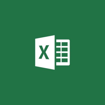 Microsoft Excel for Mac, Open Value License (OVL), 1 jaar