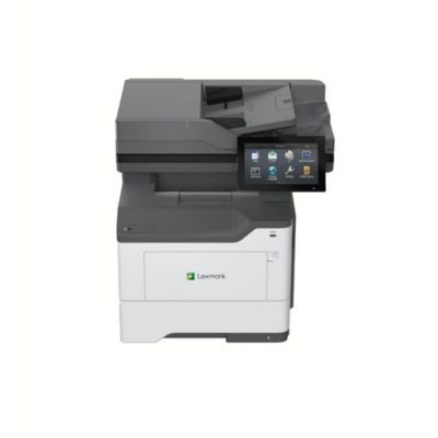 Lexmark XM3350, Laser, Afdrukken in kleur, 1200 x 1200 DPI, A4, Direct printen, Grijs