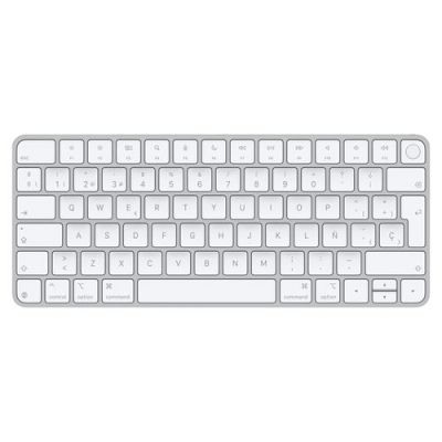 Apple Magic Keyboard met Touch ID voor Mac-modellen met Silicon - Spaans, Tenkeyless/toetsenbord zon