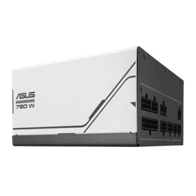 ASUS Prime 750W Gold ( AP-750G ), 750 W, 100 - 240 V, Actief, 110 W, 744 W, 110 W