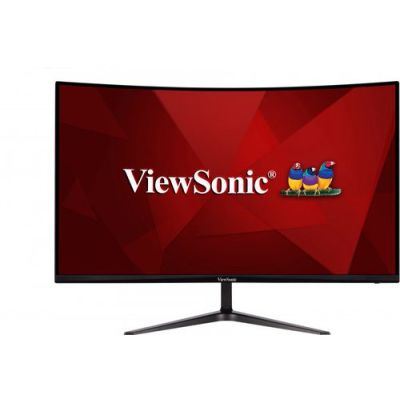 Viewsonic VX Series VX3218-PC-MHD, 80 cm (31.5"), 1920 x 1080 Pixels, Full HD, LED, 1 ms, Zwart
