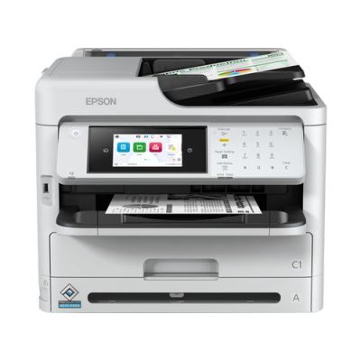 Epson WorkForce Pro WF-M5899DWF, Inkjet, Zwart-wit afdrukken, 1200 x 2400 DPI, A4, Direct printen, Z