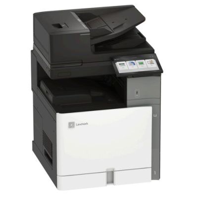 Lexmark XC9645, Laser, Afdrukken in kleur, 1200 x 1200 DPI, A3, Direct printen, Zwart, Grijs, Wit