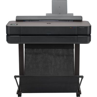 HP Designjet T650 24 inch printer editie 2025, Thermische inkjet, 2400 x 1200 DPI, HP-GL/2, HP-RTL,