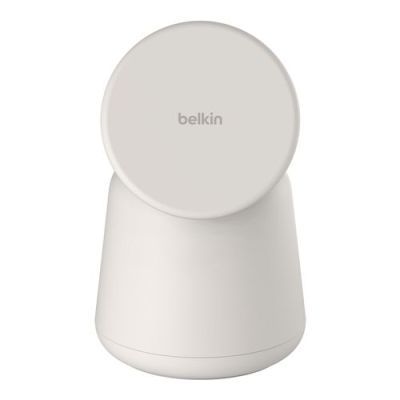 Belkin WIZ020vfH37, Binnen, USB, Draadloos opladen, 1,5 m, Zand