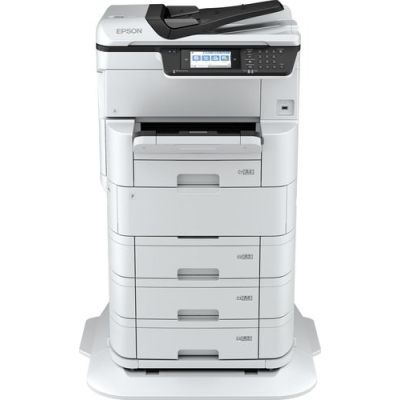 Epson WorkForce Pro WF-C878RD3TWFC, Inkjet, Afdrukken in kleur, 4800 x 1200 DPI, A3, Direct printen,