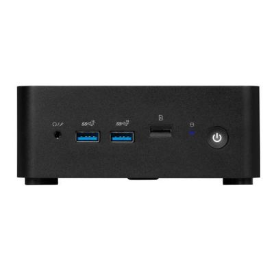 MSI Cubi NUC 1MG-002EU, Intel Core 5, 120U, 8 GB, DDR5-SDRAM, 512 GB, Windows 11 Pro