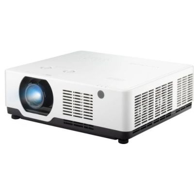 Viewsonic LSC601WU, 6000 ANSI lumens, 3LCD, WUXGA (1920x1200), 3000000:1, 16:10, 762 - 7620 mm (30 -