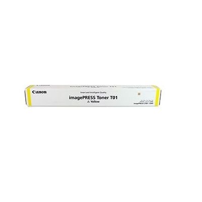 Canon 8069B001, 39500 pagina's, Geel, 1 stuk(s)