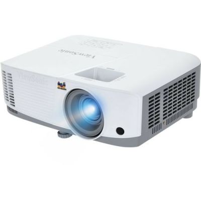 Viewsonic PA504W, 4000 ANSI lumens, DLP, WXGA (1280x800), 16:10, 762 - 7620 mm (30 - 300"), 0,78 - 1