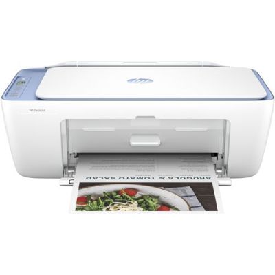 HP DeskJet 2822e All-in-One printer, Thermische inkjet, Afdrukken in kleur, 4800 x 1200 DPI, A4, Dir