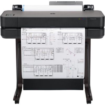 HP Designjet T630 24 inch printer editie 2025, Thermische inkjet, 2400 x 1200 DPI, HP-GL/2, HP-RTL,