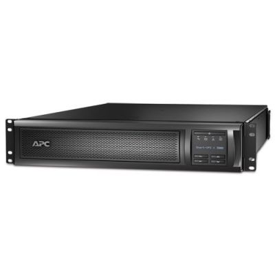 APC Smart-UPS X 3000VA, 3 kVA, 2700 W, 50/60 Hz, 540 J, 98 procent, 5 procent
