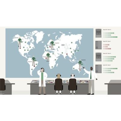 APC WMD5YOSNBD-SP-07 - 5 jaar Monitoring & Dispatch service