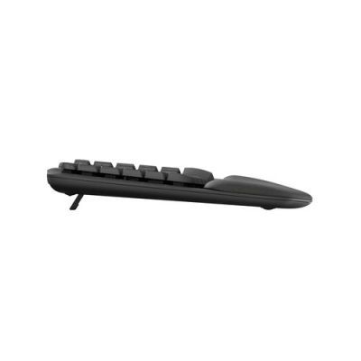 Logitech 920-012298, Volledige grootte (100%), Draadloos, RF-draadloos + Bluetooth, Membraan keyswit