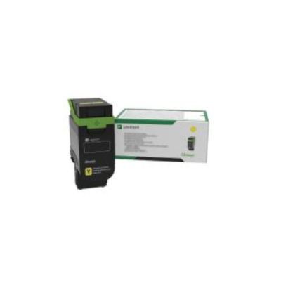 Lexmark 75M2HY0, 8800 pagina's, Geel, 1 stuk(s)