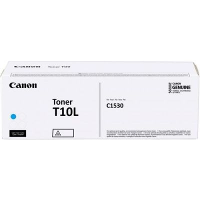 Canon T10L, 0 pagina's, 5000 pagina's, Cyaan, 1 stuk(s)