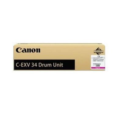 Canon C-EXV34 M, Origineel, Canon iR ADV C2020L/C2020i iR ADV C2025i iR ADV C2030L/C2030i iR ADV C22
