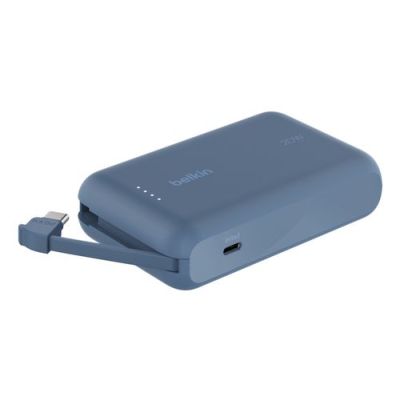Belkin BPB021HQBL, 10000 mAh, Blauw