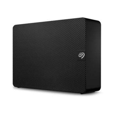 Seagate Expansion STKR4000400, 4 TB, 3.2 Gen 1 (3.1 Gen 1), Zwart