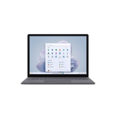 Microsoft Surface Laptop 5, Intel® Core™ i5, 34,3 cm (13.5"), 2256 x 1504 Pixels, 16 GB, 256 GB, Win