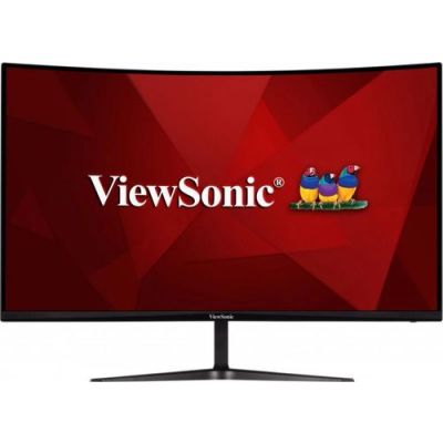 Viewsonic VX Series VX3219-PC-MHD, 81,3 cm (32"), 1920 x 1080 Pixels, Full HD, LED, 1 ms, Zwart