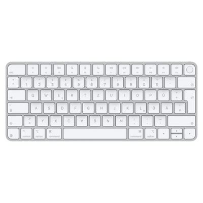 Apple Magic Keyboard met Touch ID voor Mac-modellen met Silicon - Duits, Tenkeyless/toetsenbord zond