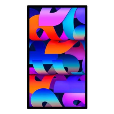 Apple Studio Display, 68,6 cm (27"), 5120 x 2880 Pixels, 5K Ultra HD, Zilver