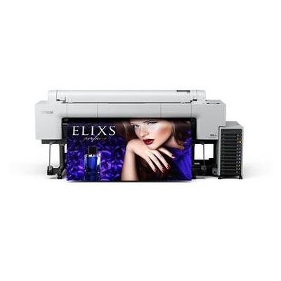 Epson SureColor SC-P20500, Inkjet, 2400 x 1200 DPI, PostScript 3, Zwart, Cyaan, Groen, Lichtyaan, Or