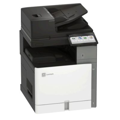 Lexmark XC9635, Laser, Afdrukken in kleur, 1200 x 1200 DPI, A3, Direct printen, Zwart, Grijs, Wit