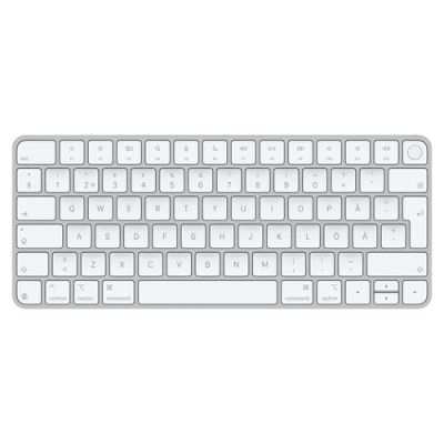 Apple Magic Keyboard met Touch ID voor Mac-modellen met Silicon - Zweeds, Tenkeyless/toetsenbord zon