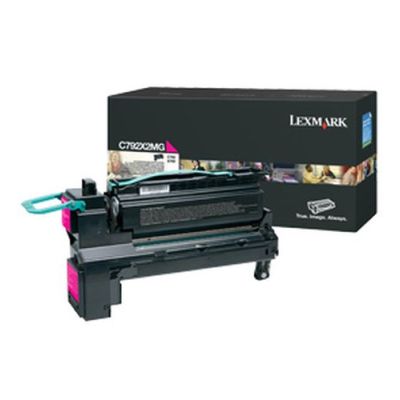 Lexmark C792X2MG, 20000 pagina's, Magenta, 1 stuk(s)
