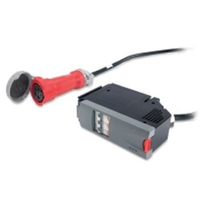 APC IT Power Distribution Module 3 Pole 5 Wire 16A IEC309 80cm, IEC 309 16A 3P+N+PE, (1) IEC 309 16A