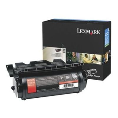 Lexmark T64x 21K printcartridge, 21000 pagina's, Zwart, 1 stuk(s)