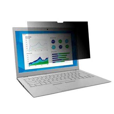 3M Touch Privacy Filter voor Microsoft® Surface® Pro 3, 4, 5, 6, 7, 3:2, PFTMS001, 31,2 cm (12.3"),