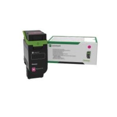 Lexmark 75M20M0, 2000 pagina's, Magenta, 1 stuk(s)