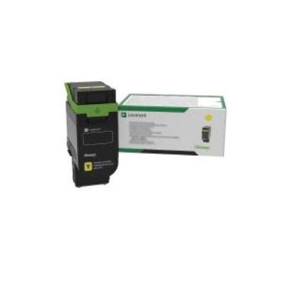 Lexmark 75M20Y0, 2000 pagina's, Geel, 1 stuk(s)