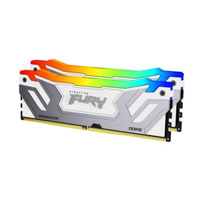 Kingston Technology FURY Renegade RGB, 48 GB, 2 x 24 GB, DDR5, 288-pin DIMM