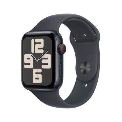 Apple Watch SE, OLED, Touchscreen, 32 GB, Wifi, GPS, 32,9 g