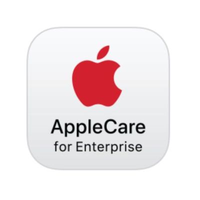 Apple AppleCare f/ Enterprise, 4 jaar, Ter plaatse, 24x7