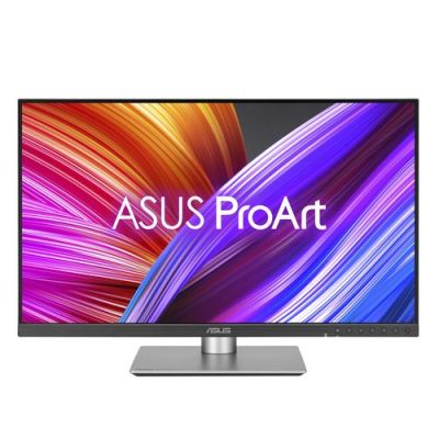 ASUS ProArt PA24ACRV, 60,5 cm (23.8"), 2560 x 1440 Pixels, Quad HD, LCD, 5 ms, Zwart